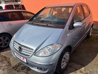 Gebraucht Mercedes A170 116 PS (85 kW) 2006 Blau Kleinwagen