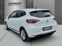 Gebraucht Renault Clio V Experience 72 PS (52 kW) 2020 Gletscherweiss Limousine