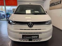 Gebraucht VW Multivan 150 PS (110 kW) 2023 Candyweiss Van