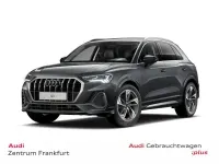 Gebraucht Audi Q3 Comfort 150 PS (110 kW) 2025 Daytonagrau perleffekt SUV
