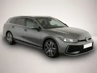 Gebraucht VW Passat R-line 193 PS (141 kW) 2026 Grau Kombi