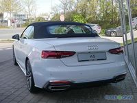 gebraucht Audi A5 Cabriolet S line