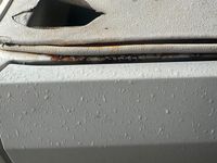 Gebraucht VW Golf Cabriolet 90 PS (66 kW) 1988 Weiß Cabrio