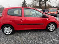 Gebraucht Renault Twingo 58 PS (42 kW) 2010 Rot Kleinwagen