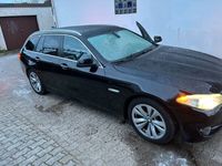 gebraucht BMW 525 d xDrive Touring -