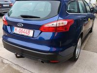 Gebraucht Ford Focus Titanium 163 PS (119 kW) 2014 Blau Kombi