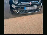 Gebraucht Fiat 500C Lounge 69 PS (50 kW) 2017 Schwarz Cabrio