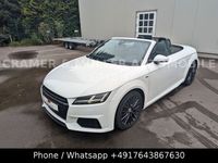 gebraucht Audi TT Roadster 8S 1.8 TFSI S Tronic S Line Virtual