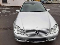 Gebraucht Mercedes C180 143 PS (105 kW) 2007 Silber Coupé