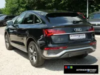 Gebraucht Audi Q5 Sportback S-Line 204 PS (150 kW) 2023 Schwarz SUV