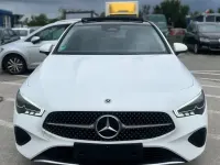 Gebraucht Mercedes CLA220 Shooting Brake 190 PS (139 kW) 2023 Weiß Kombi