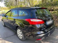 Usata Ford Focus 125 CV (91 kW) 2011 Nero Station wagon