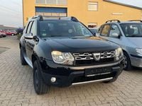 Gebraucht Dacia Duster Prestige 125 PS (91 kW) 2018 Schwarz SUV