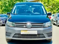 Gebraucht VW Caddy Trendline 102 PS (75 kW) 2020 Schwarz Van / Kleinbus