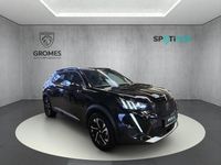 Gebraucht Peugeot e-2008 GTi 100 kW (136 PS) 2023 Schwarz SUV