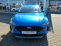 Gebraucht Ford Focus Active X 155 PS (114 kW) 2024 Blau Limousine