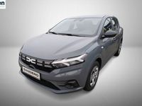 Gebraucht Dacia Sandero Expression 91 PS (66 kW) 2024 Grau Kleinwagen