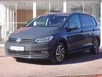 Używany VW Touran Join 150 KM (110 kW) 2019 Szary Minivan