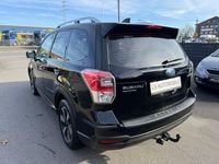 Gebraucht Subaru Forester Exclusive+ 150 PS (110 kW) 2017 Schwarz SUV