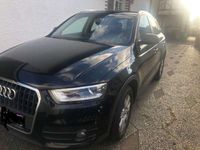 gebraucht Audi Q3 2.0 TDI