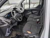 Second-hand Ford Transit Custom 101 CP (74 kW) 2015 Alb Berlinǎ