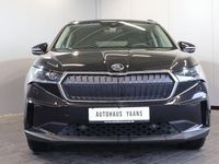 Gebraucht Skoda Enyaq iV Lodge 131 kW (179 PS) 2021 Schwarz SUV