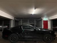 Gebraucht Ford Mustang 305 PS (224 kW) 2012 Schwarz Coupé