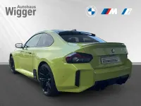 Gebraucht BMW M2 M Performance 480 PS (353 kW) 2025 Sao paulo gelb Coupé