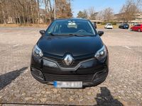 Gebraucht Renault Captur 90 PS (66 kW) 2015 Schwarz SUV