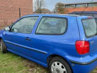 Gebraucht VW Polo 50 PS (36 kW) 2000 Kleinwagen