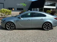Gebraucht Opel Insignia OPC 325 PS (239 kW) 2014 Silber Limousine