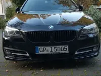Używany BMW 535 Performance 313 KM (230 kW) 2016 Czarny Kombi