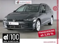 Gebraucht VW Golf VIII Goal 150 PS (110 kW) 2025 Grau Kombi