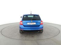 Gebraucht Skoda Rapid Ambition 90 PS (66 kW) 2017 Blau Limousine