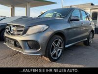Gebraucht Mercedes GLE350 AMG 258 PS (189 kW) 2018 Grau SUV