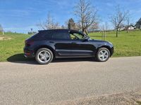 Gebraucht Porsche Macan S 258 PS (189 kW) 2014 Schwarz SUV