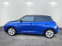 Gebraucht Suzuki Swift Comfort 83 PS (61 kW) 2025 Frontier blue / super black pe Kleinwagen