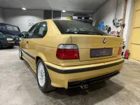 Gebraucht BMW 323 Compact 170 PS (125 kW) 1999 Gold Kleinwagen