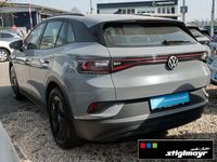 Gebraucht VW ID.4 Pro Performance 150 kW (204 PS) 2022 Mondsteingrau SUV