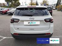 Second-hand Jeep Compass Limited 131 CP (96 kW) 2023 Alb SUV