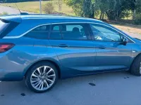 Gebraucht Opel Astra 150 PS (110 kW) 2016 Blau Kombi