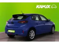 Begagnad Opel Corsa Edition 101 HK (74 kW) 2025 Blå Halvkombi