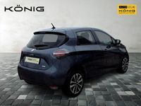 Gebraucht Renault Zoe Intens 50 kW (69 PS) 2020 Grau Kleinwagen