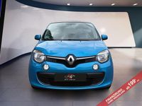 Gebraucht Renault Twingo Dynamique 71 PS (52 kW) 2015 Blau Kleinwagen