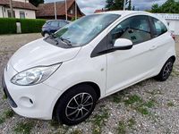 Gebraucht Ford Ka 69 PS (50 kW) 2016 Weiß Kleinwagen