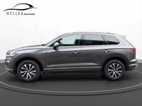 Brugt VW Touareg Elegance 231 HK (169 kW) 2019 Grå SUV