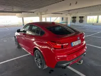 Gebraucht BMW X4 M Sport 360 PS (264 kW) 2017 Rot SUV