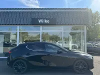 Gebraucht Mazda 3 Homura-Line 140 PS (102 kW) 2026 Schwarz Limousine