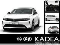 Neu Opel Astra Edition 131 PS (96 kW) 2025 Weiß (arktis weiß) Limousine