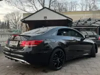 Gebraucht Mercedes E350 252 PS (185 kW) 2013 Schwarz Coupé